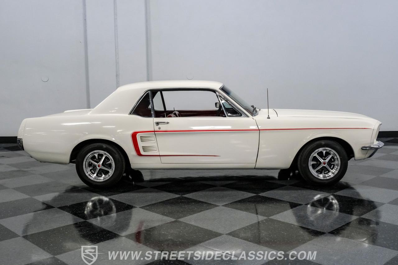 1967 Ford Mustang