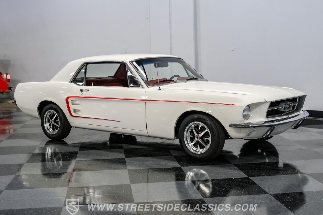1967 Ford Mustang