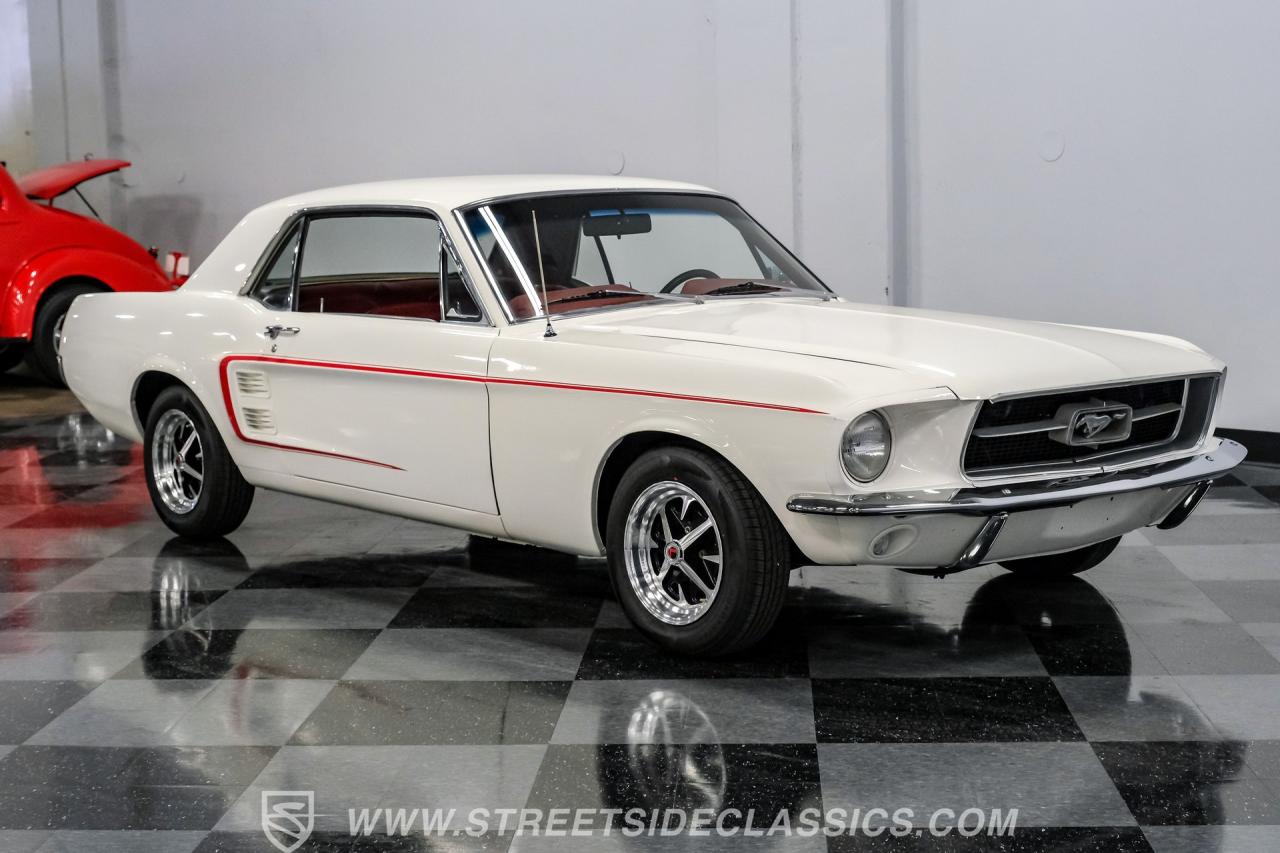 1967 Ford Mustang