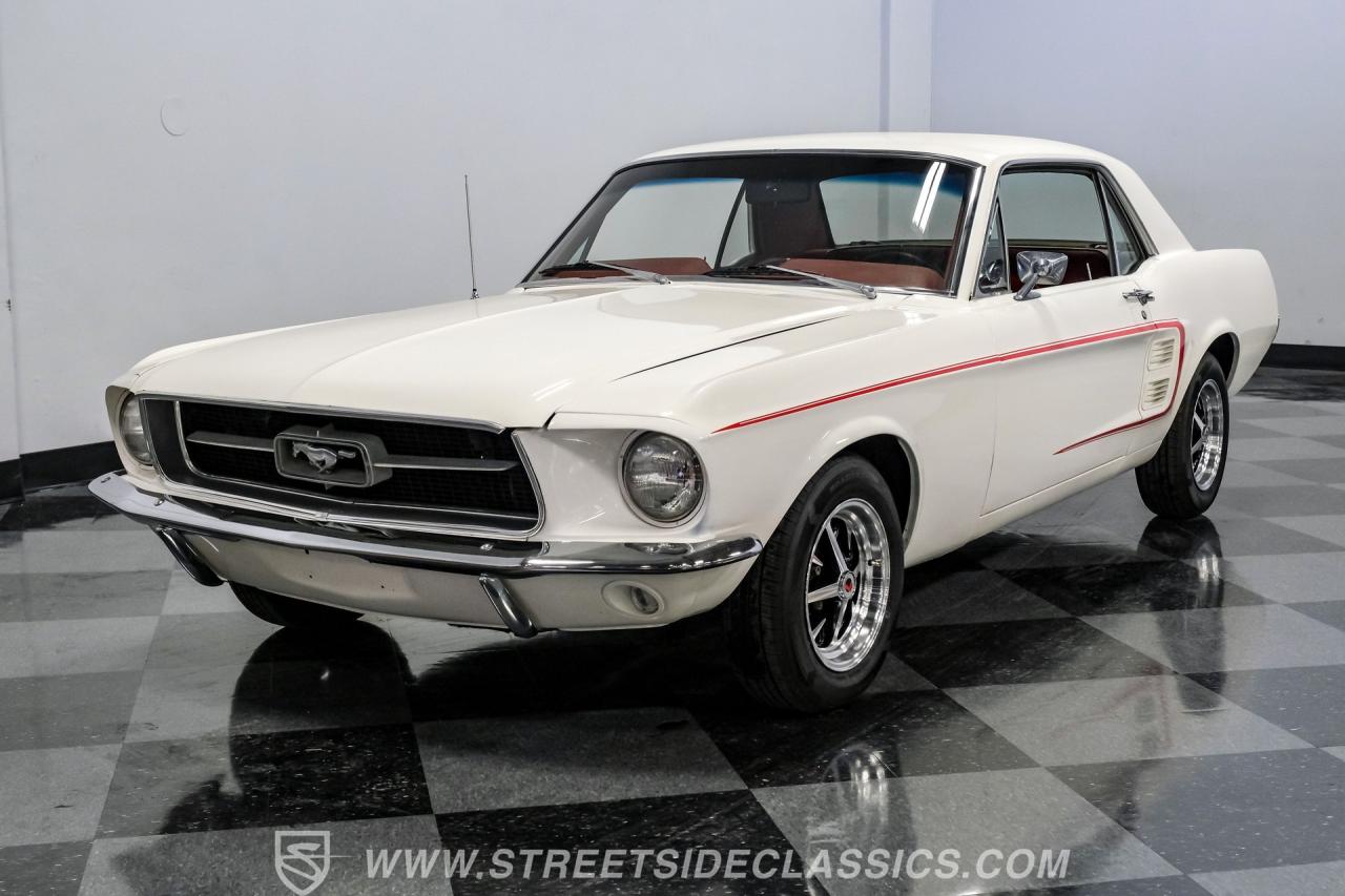 1967 Ford Mustang