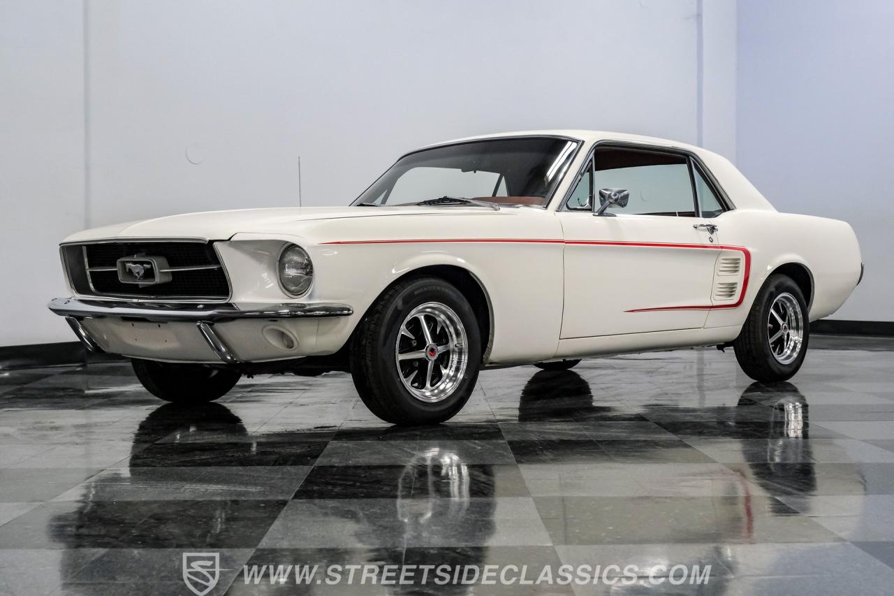 1967 Ford Mustang