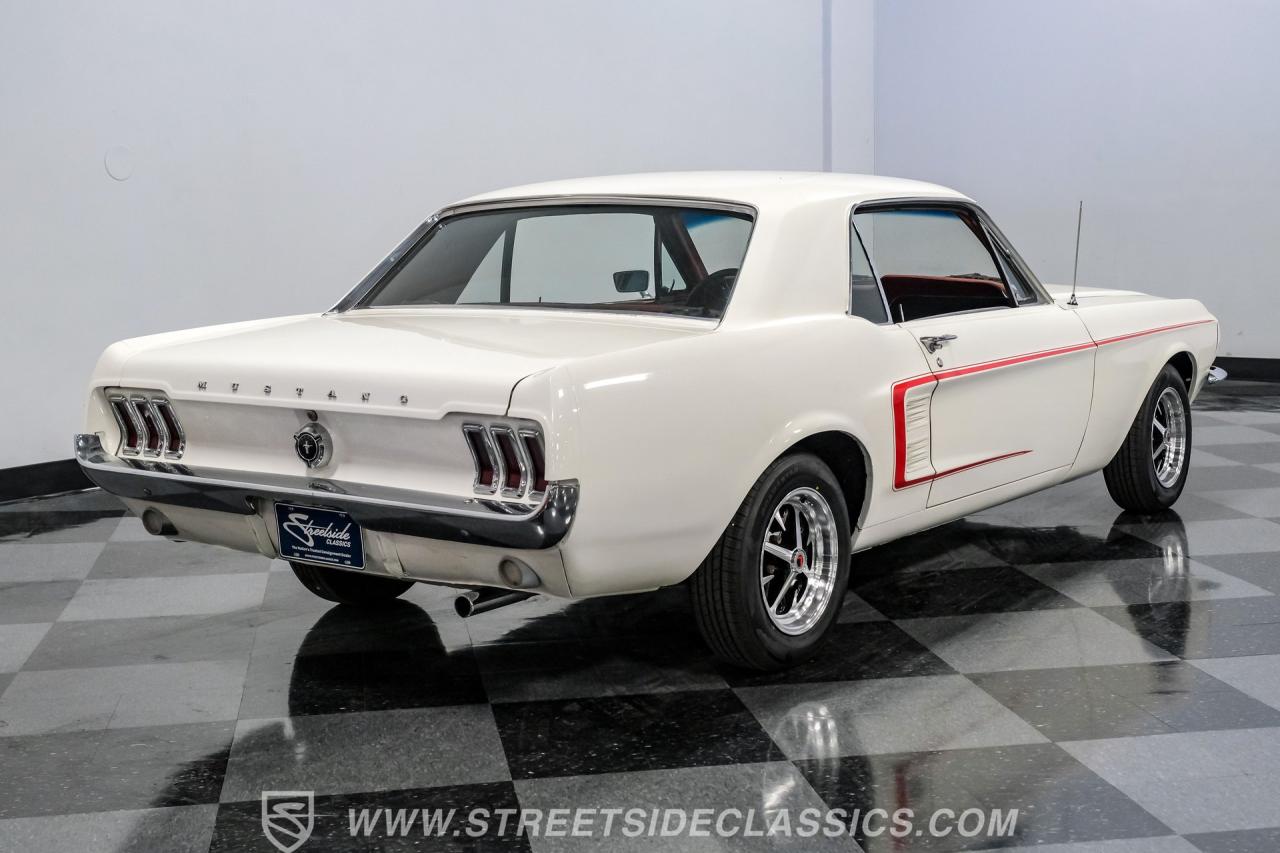 1967 Ford Mustang