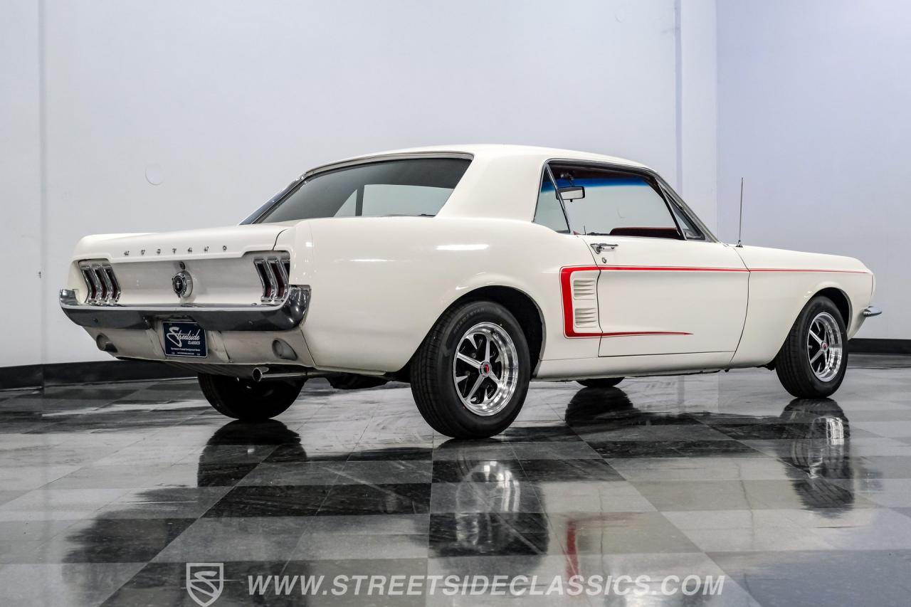 1967 Ford Mustang