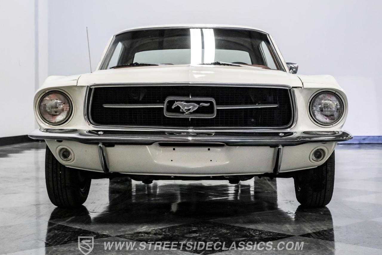 1967 Ford Mustang