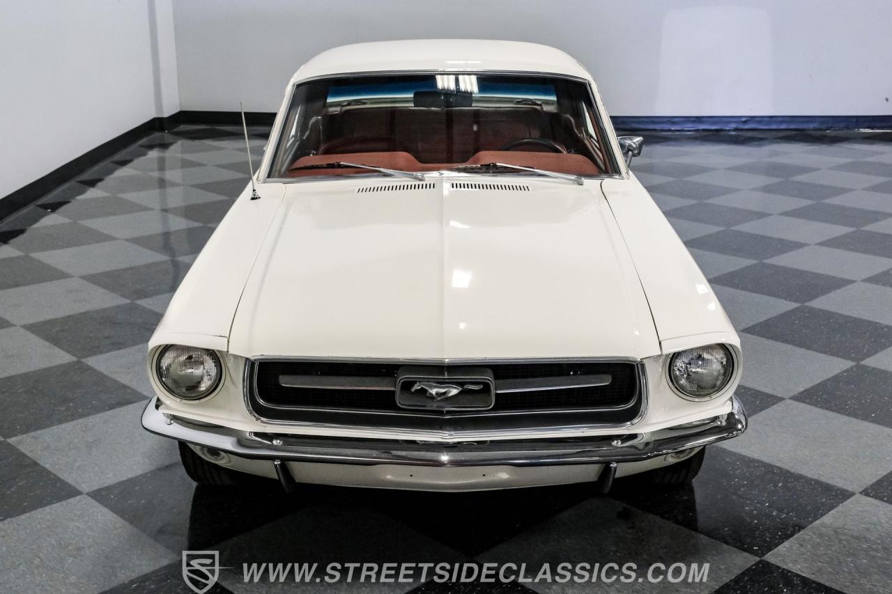 1967 Ford Mustang