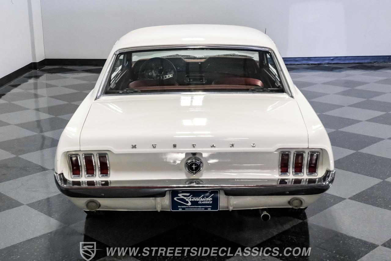 1967 Ford Mustang