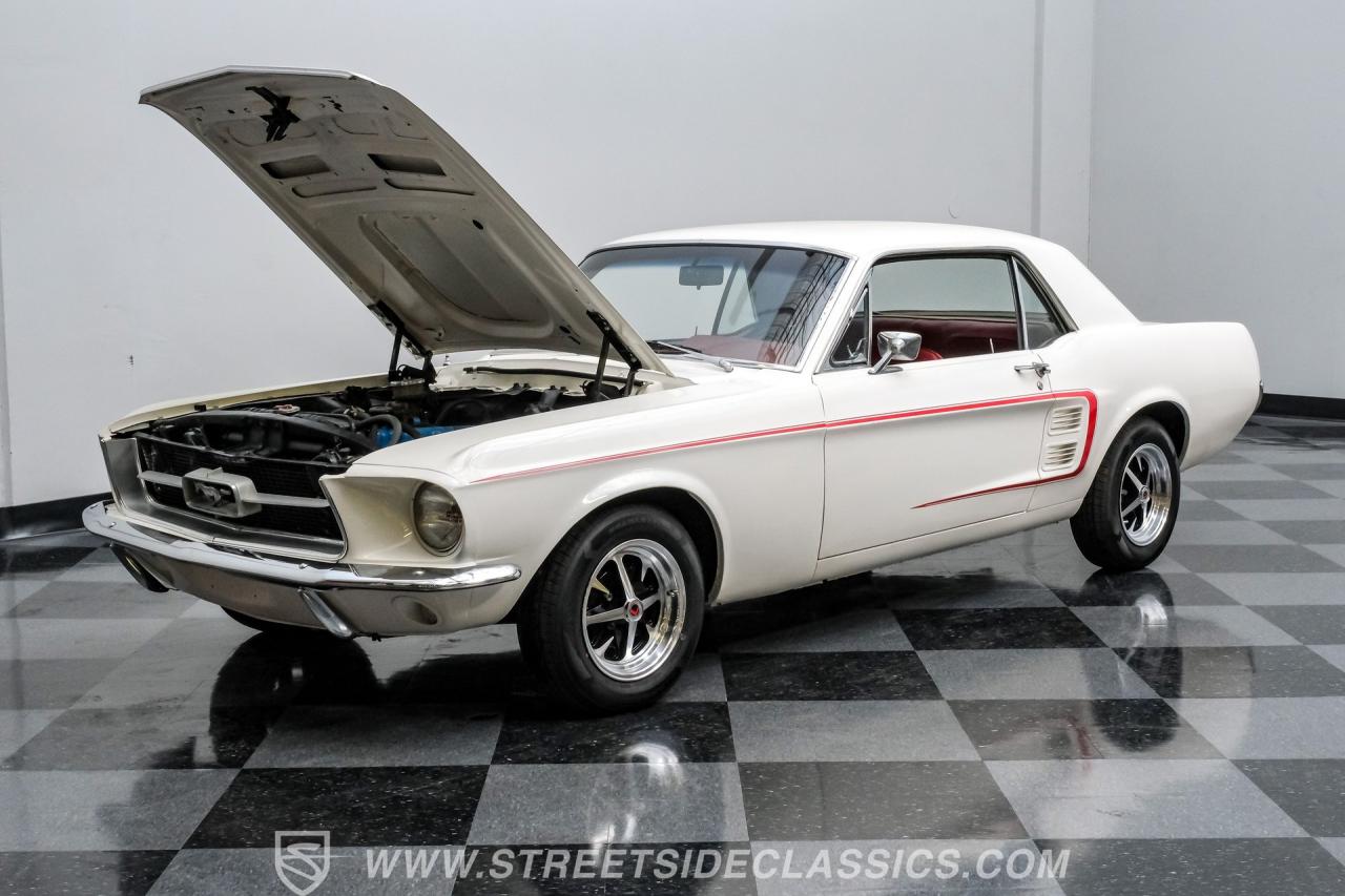1967 Ford Mustang