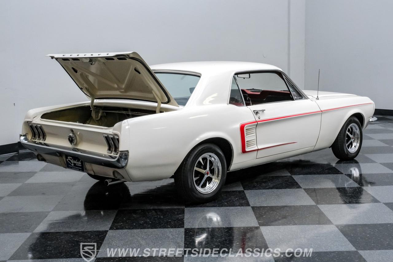 1967 Ford Mustang