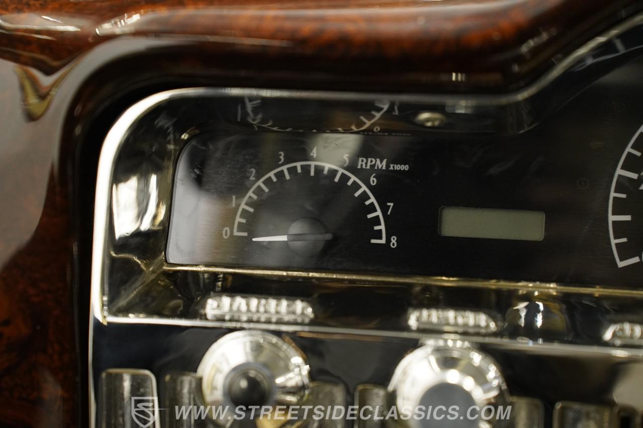 1951 Mercury Woody Wagon restomod