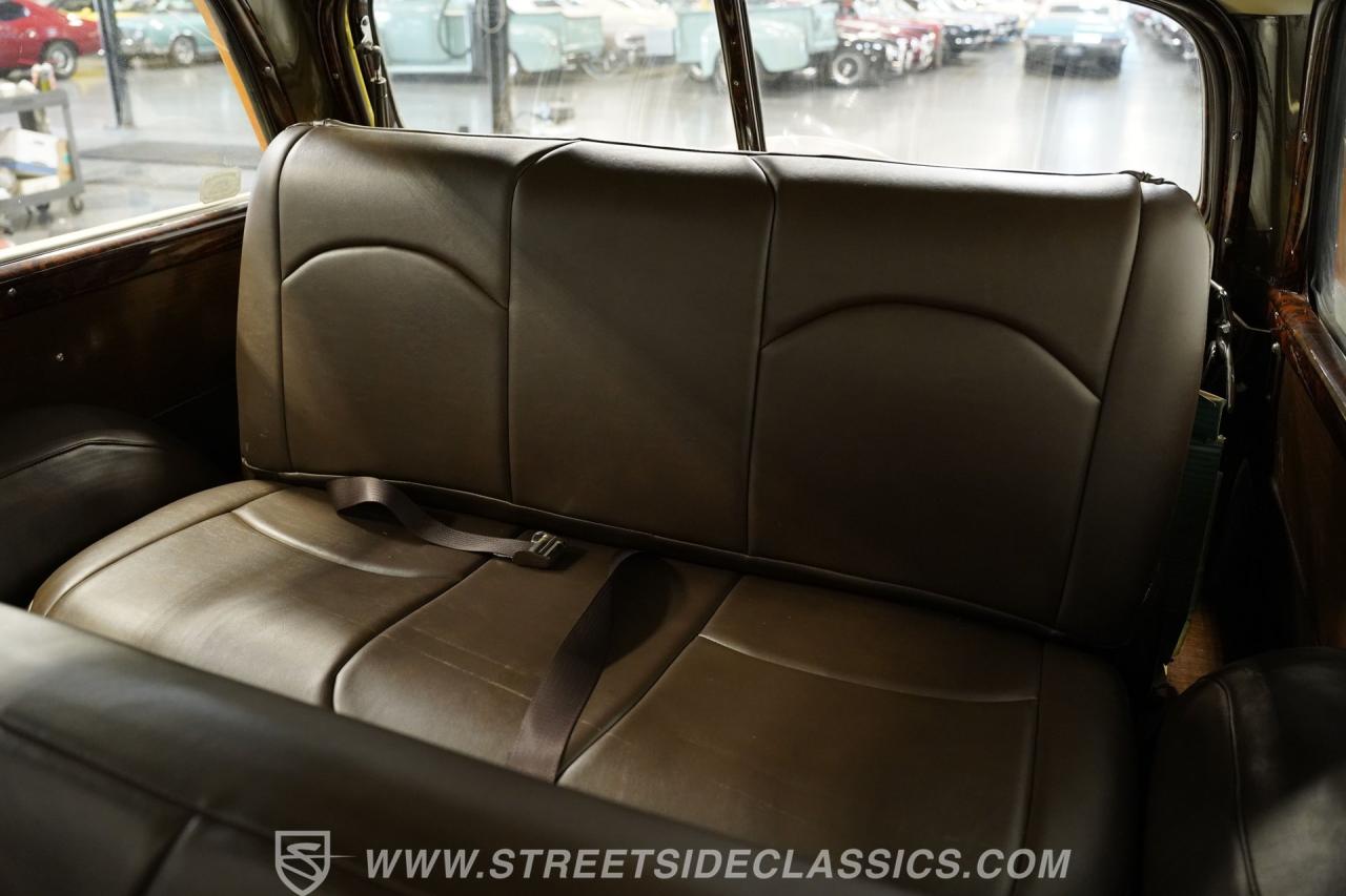 1951 Mercury Woody Wagon restomod