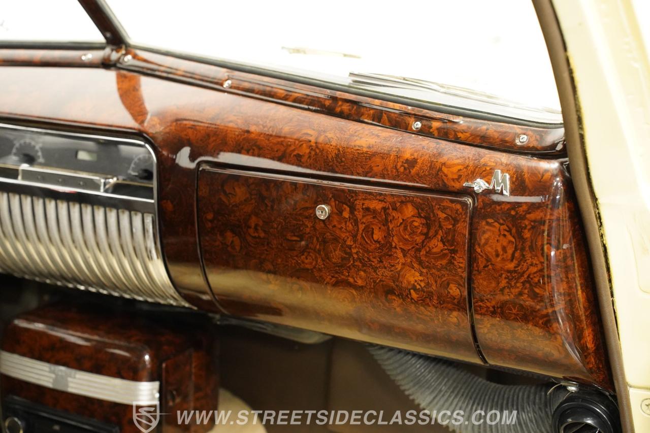 1951 Mercury Woody Wagon restomod