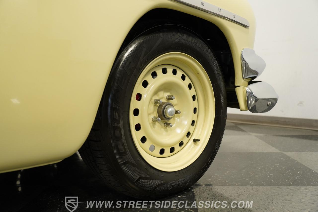 1951 Mercury Woody Wagon restomod