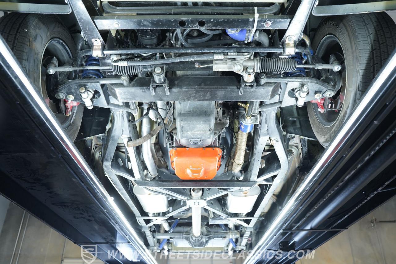 1951 Mercury Woody Wagon restomod