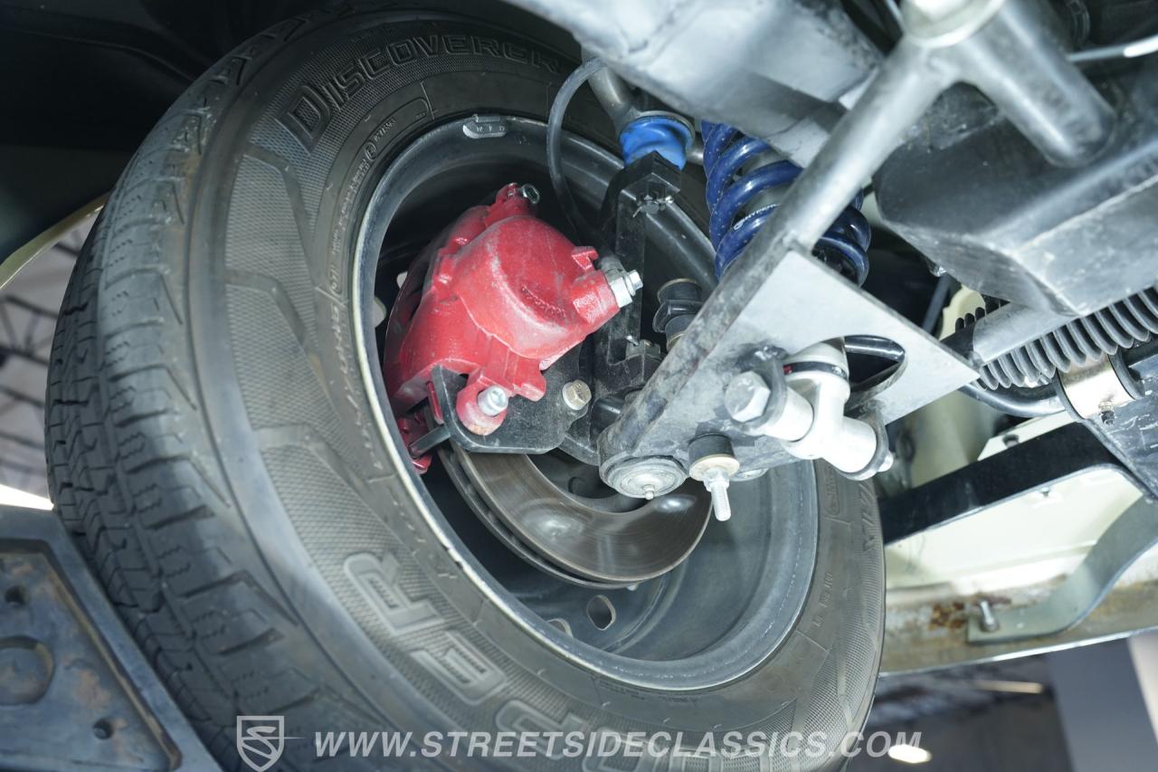 1951 Mercury Woody Wagon restomod