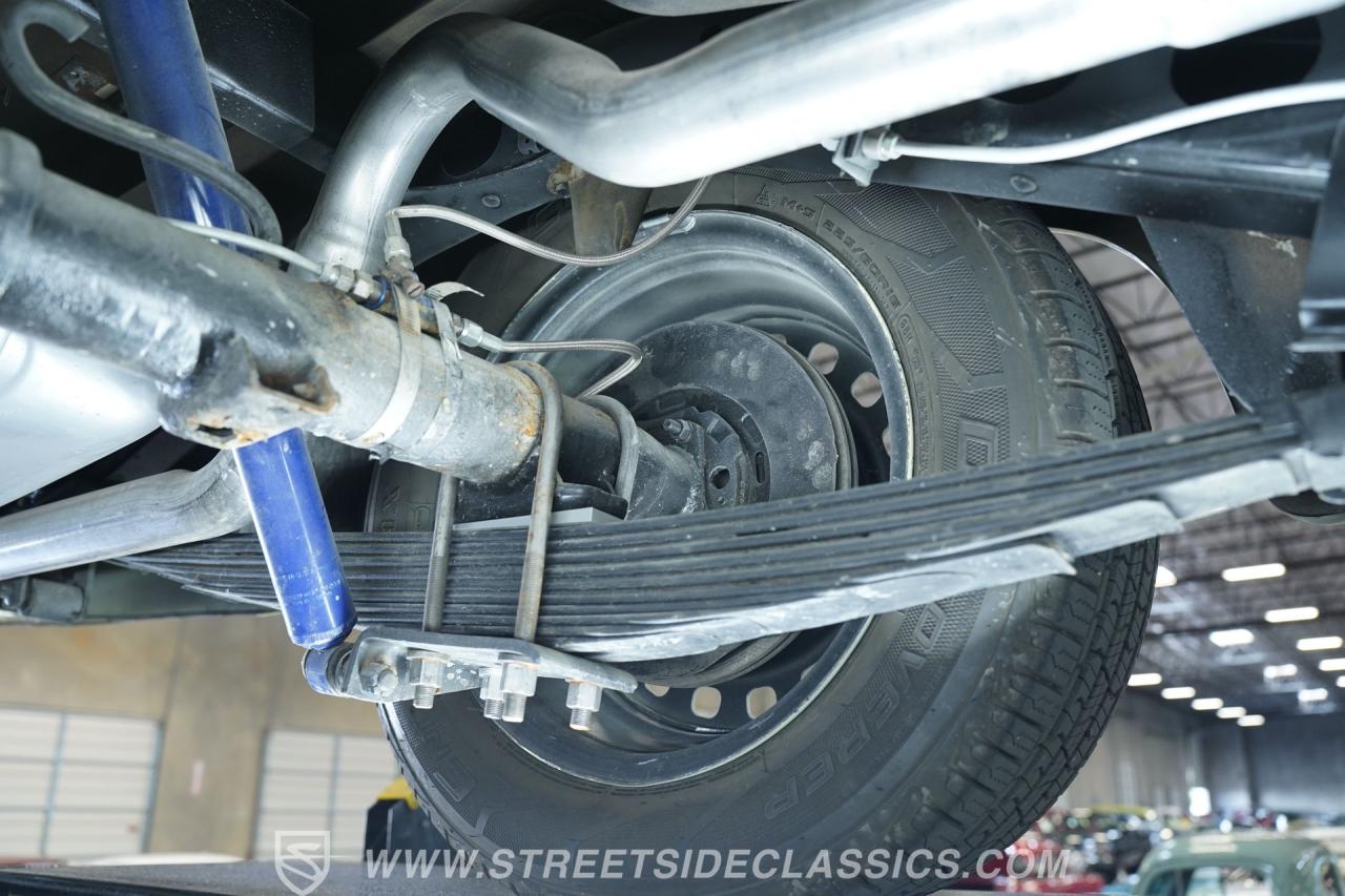 1951 Mercury Woody Wagon restomod