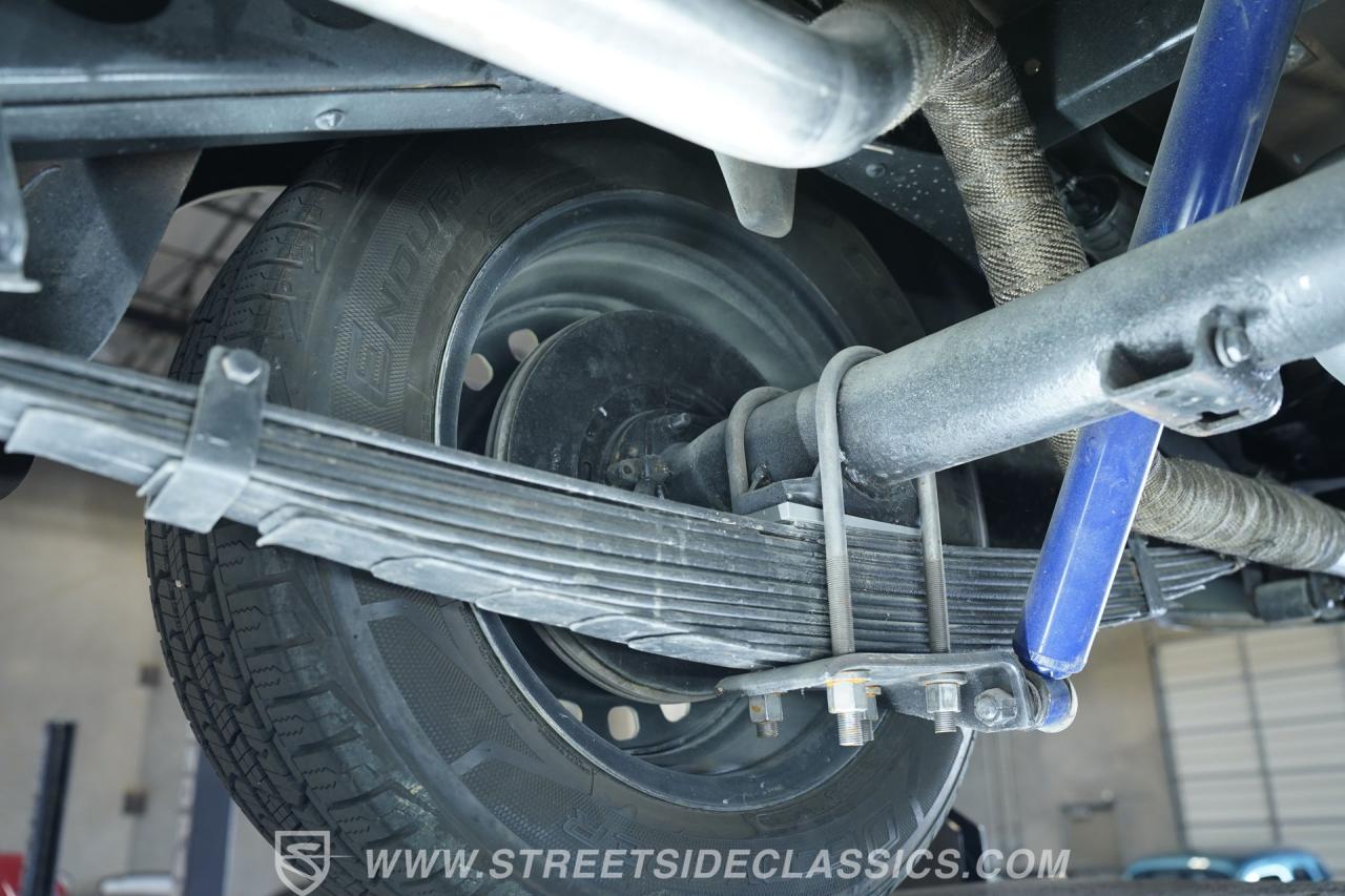 1951 Mercury Woody Wagon restomod