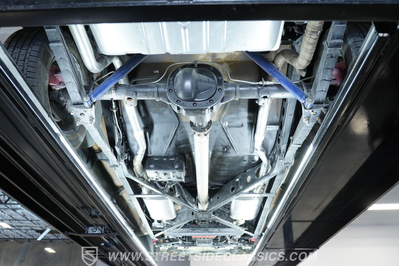 1951 Mercury Woody Wagon restomod