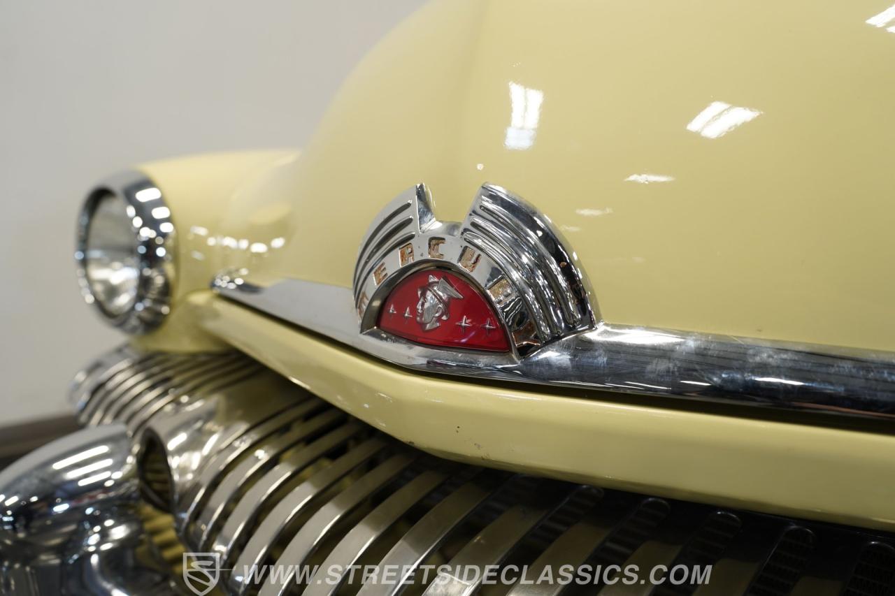 1951 Mercury Woody Wagon restomod