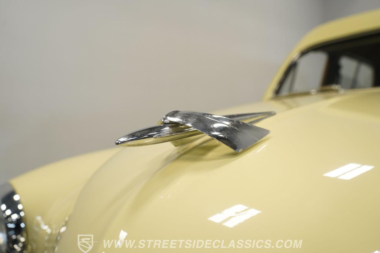 1951 Mercury Woody Wagon restomod