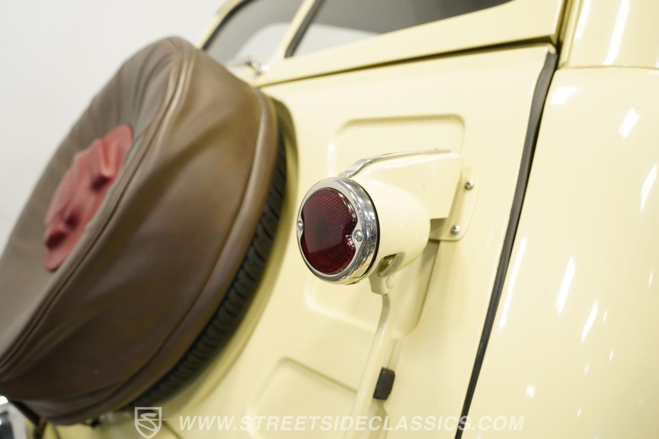 1951 Mercury Woody Wagon restomod