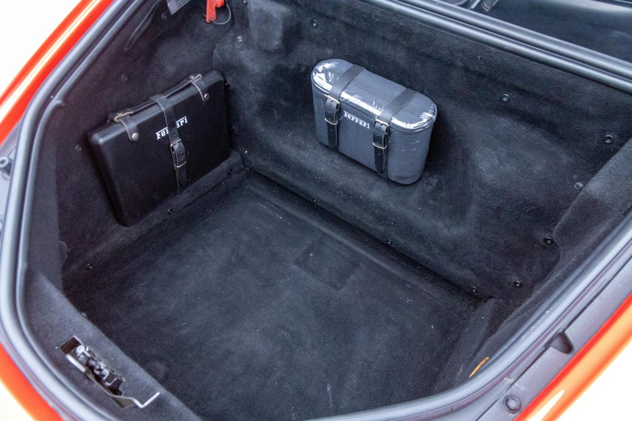 2005 Ferrari F430 F1 Coup&eacute; &ldquo;Rosso Scuderia&rdquo; ,Drivers condition