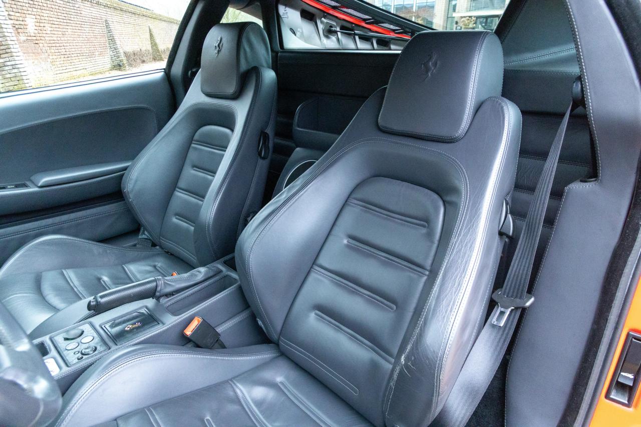 2005 Ferrari F430 F1 Coup&eacute; &ldquo;Rosso Scuderia&rdquo; ,Drivers condition