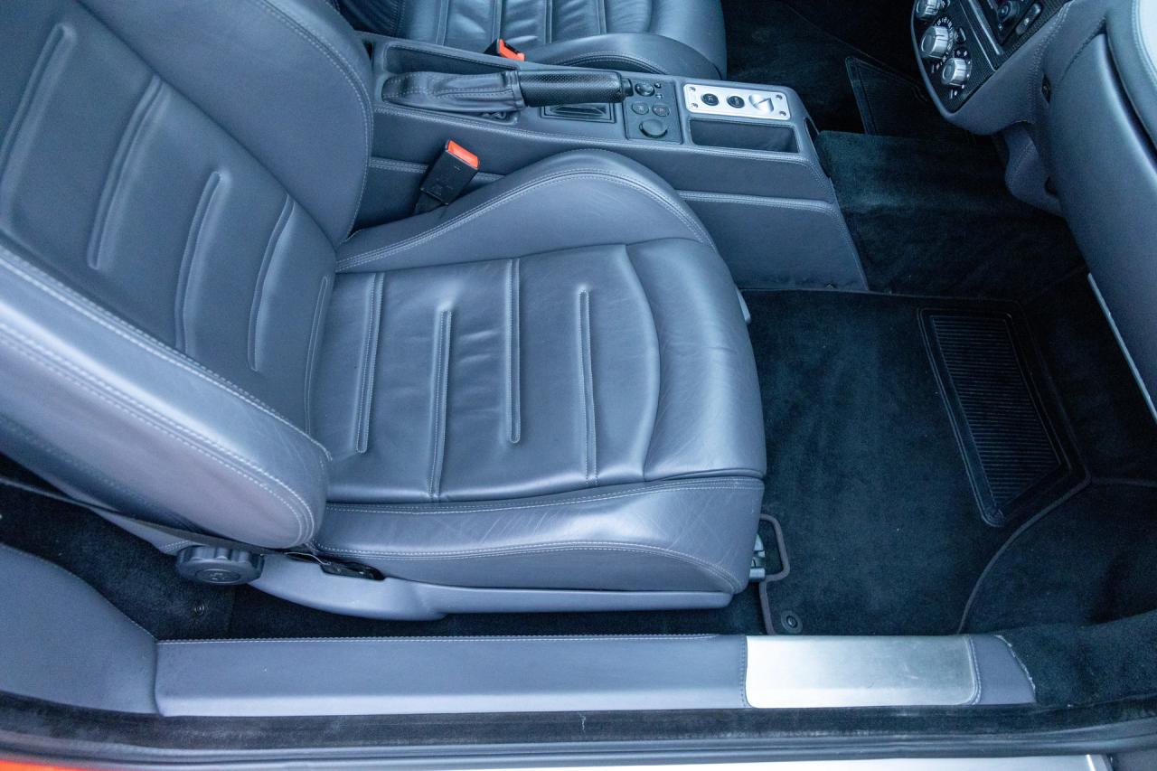 2005 Ferrari F430 F1 Coup&eacute; &ldquo;Rosso Scuderia&rdquo; ,Drivers condition