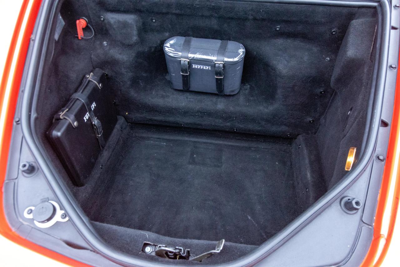 2005 Ferrari F430 F1 Coup&eacute; &ldquo;Rosso Scuderia&rdquo; ,Drivers condition