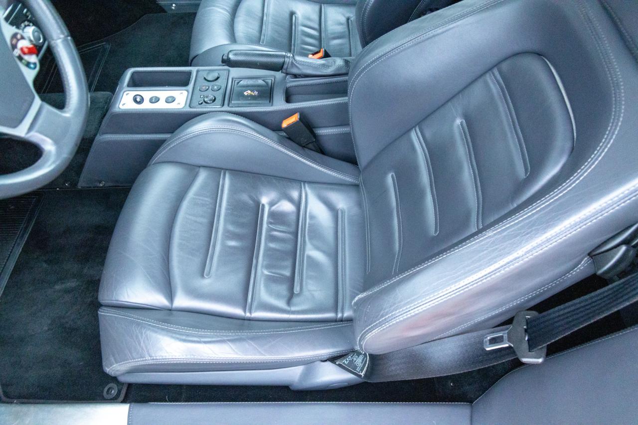 2005 Ferrari F430 F1 Coup&eacute; &ldquo;Rosso Scuderia&rdquo; ,Drivers condition