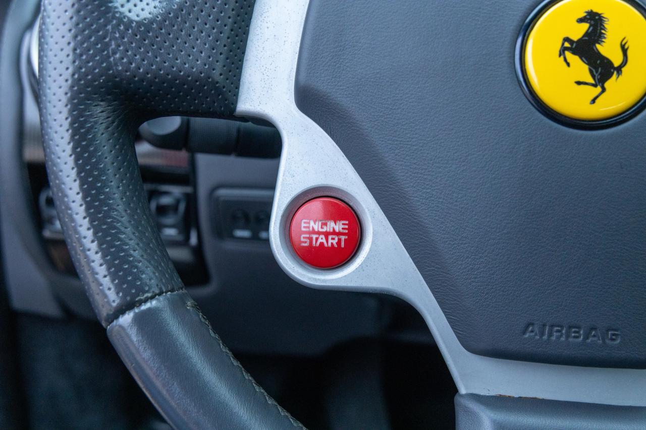 2005 Ferrari F430 F1 Coup&eacute; &ldquo;Rosso Scuderia&rdquo; ,Drivers condition