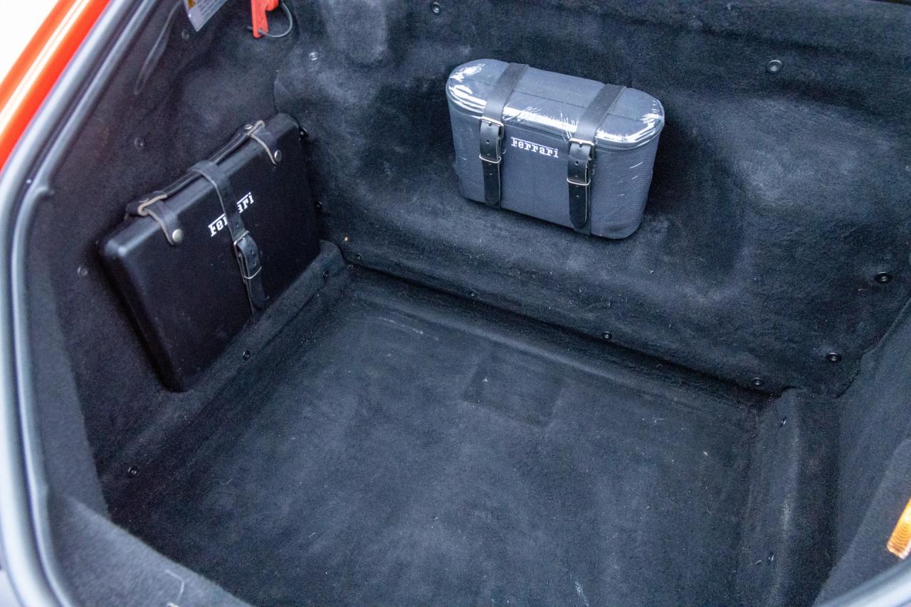 2005 Ferrari F430 F1 Coup&eacute; &ldquo;Rosso Scuderia&rdquo; ,Drivers condition