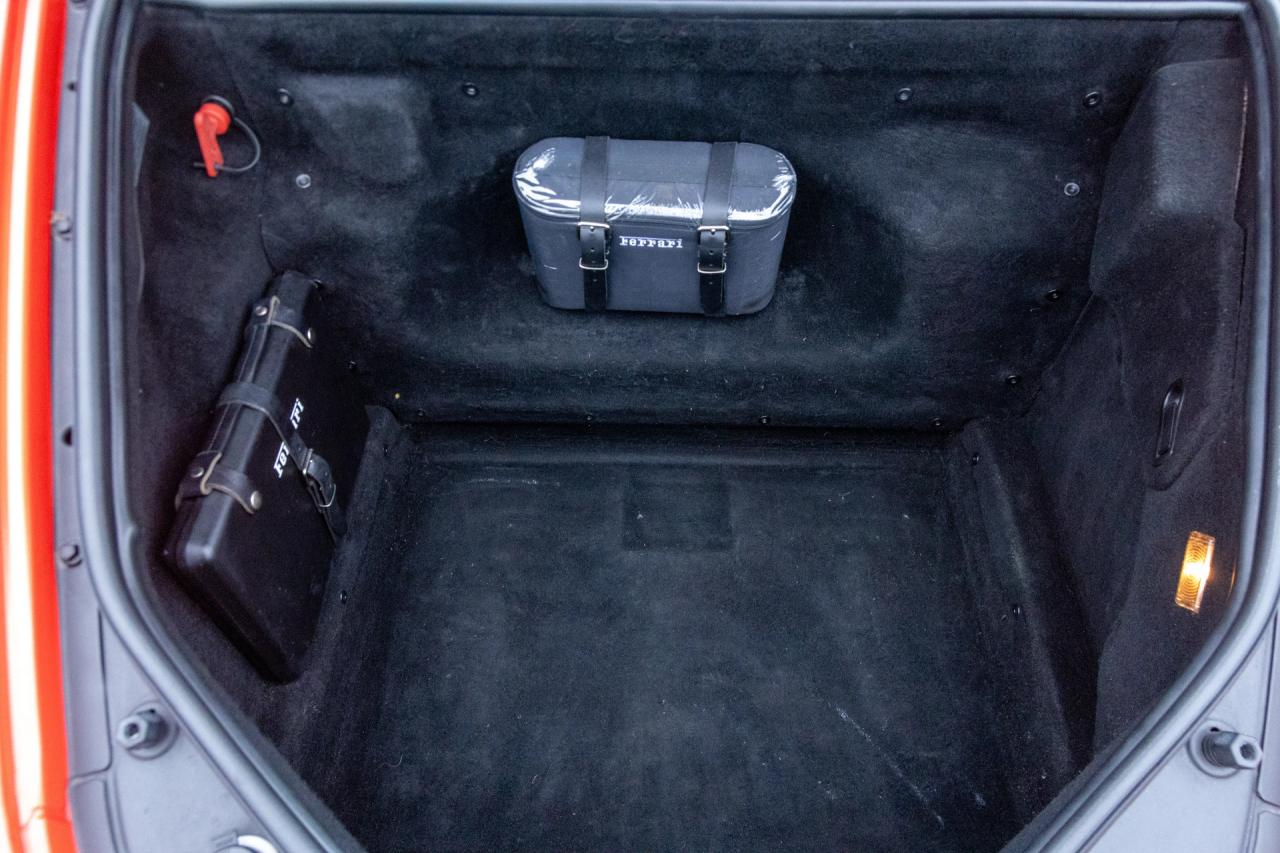 2005 Ferrari F430 F1 Coup&eacute; &ldquo;Rosso Scuderia&rdquo; ,Drivers condition