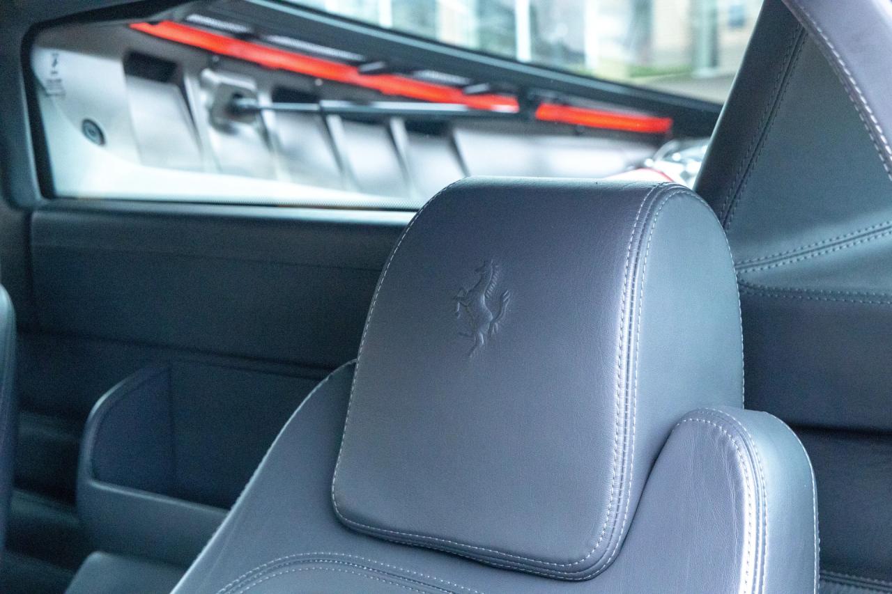 2005 Ferrari F430 F1 Coup&eacute; &ldquo;Rosso Scuderia&rdquo; ,Drivers condition