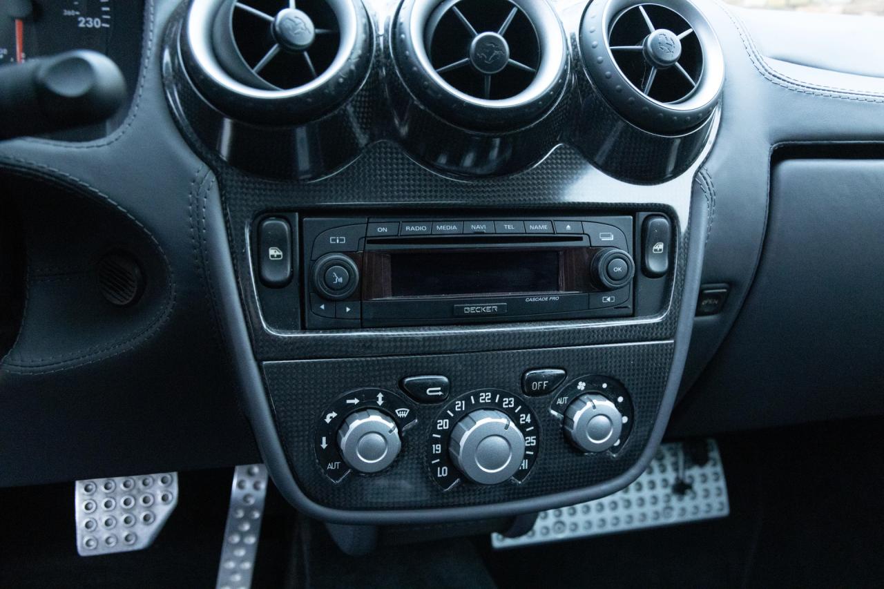 2005 Ferrari F430 F1 Coup&eacute; &ldquo;Rosso Scuderia&rdquo; ,Drivers condition