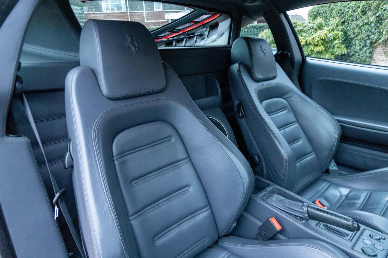 2005 Ferrari F430 F1 Coup&eacute; &ldquo;Rosso Scuderia&rdquo; ,Drivers condition