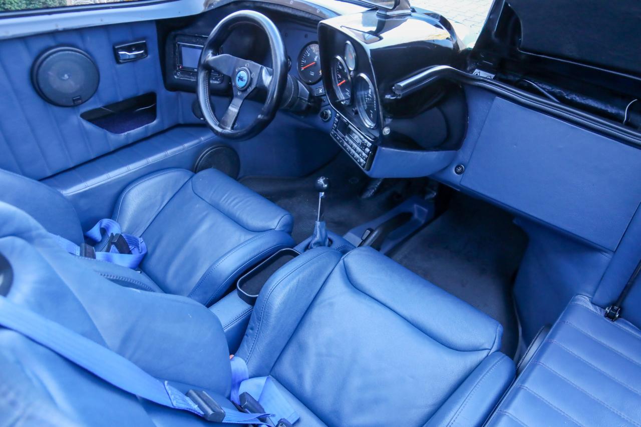 1989 Isdera Spider 036i &ldquo;Talking about an icon of the &rsquo;80s&rdquo;