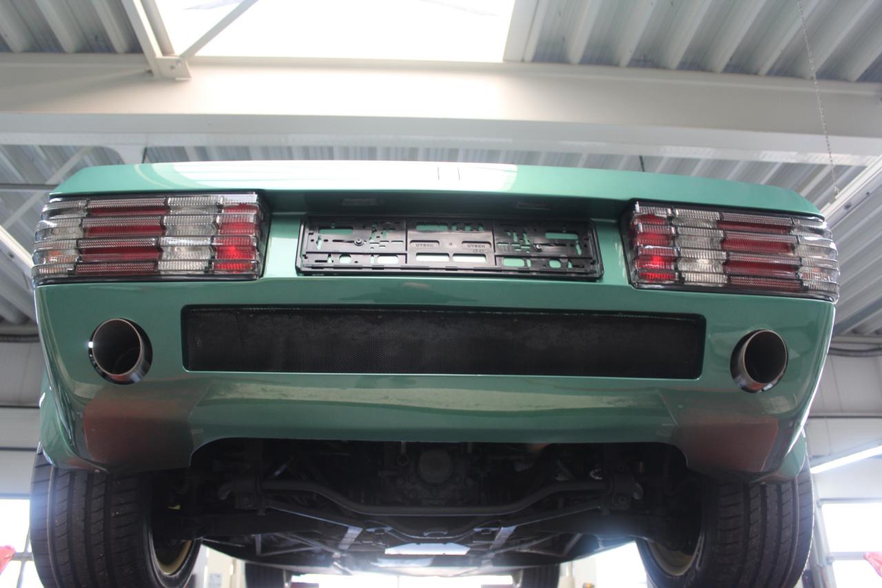 1989 Isdera Spider 036i &ldquo;Talking about an icon of the &rsquo;80s&rdquo;