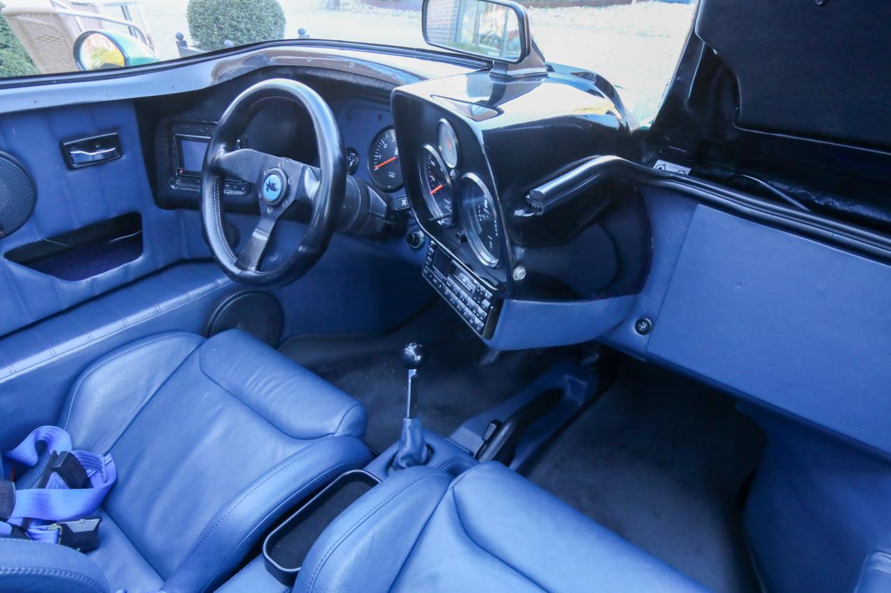 1989 Isdera Spider 036i &ldquo;Talking about an icon of the &rsquo;80s&rdquo;