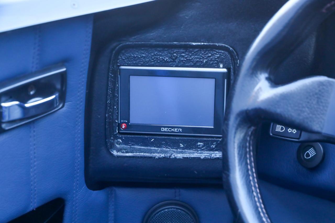 1989 Isdera Spider 036i &ldquo;Talking about an icon of the &rsquo;80s&rdquo;