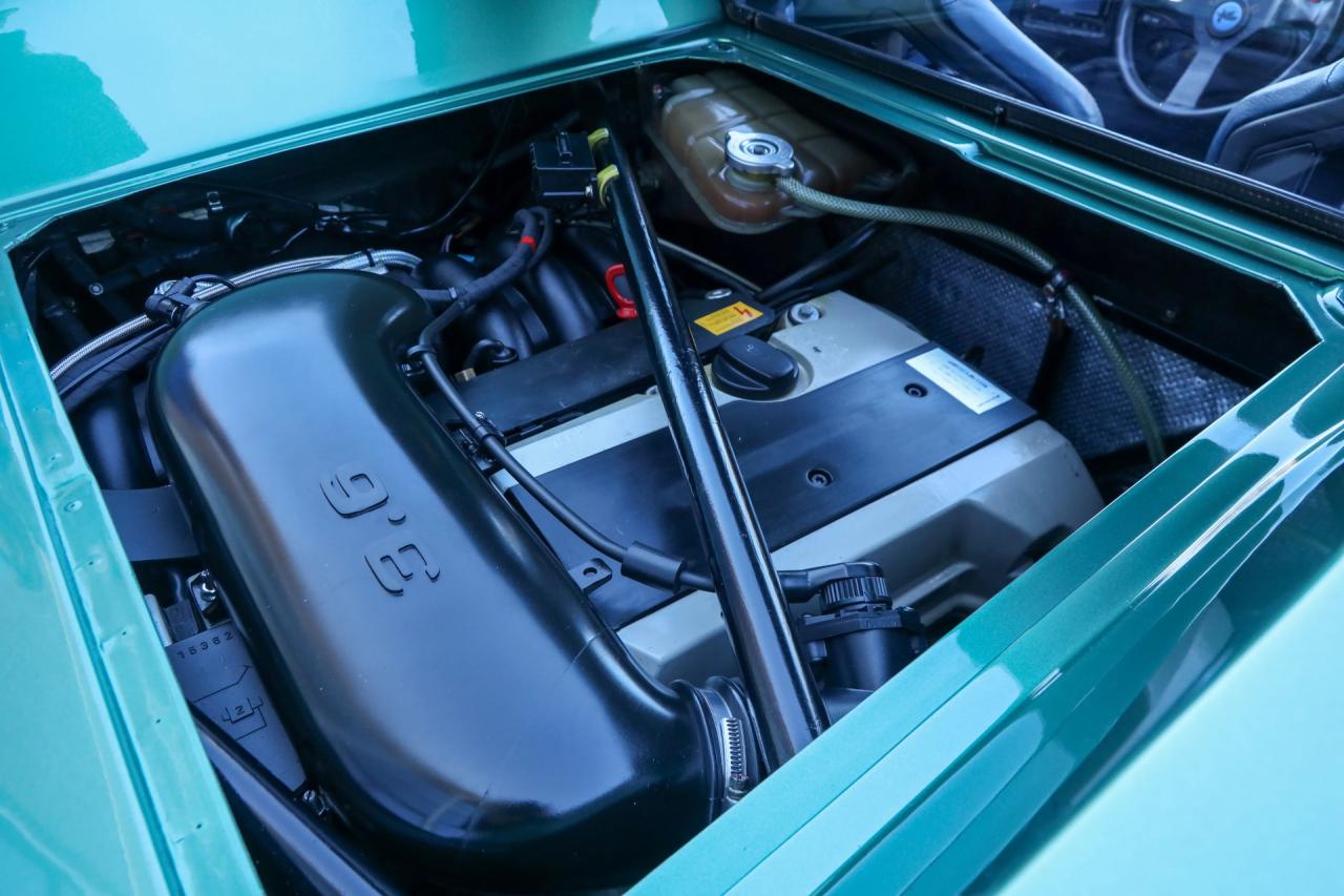 1989 Isdera Spider 036i &ldquo;Talking about an icon of the &rsquo;80s&rdquo;