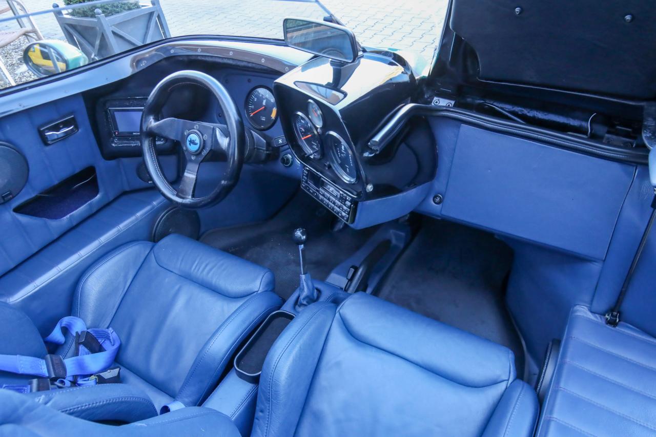 1989 Isdera Spider 036i &ldquo;Talking about an icon of the &rsquo;80s&rdquo;