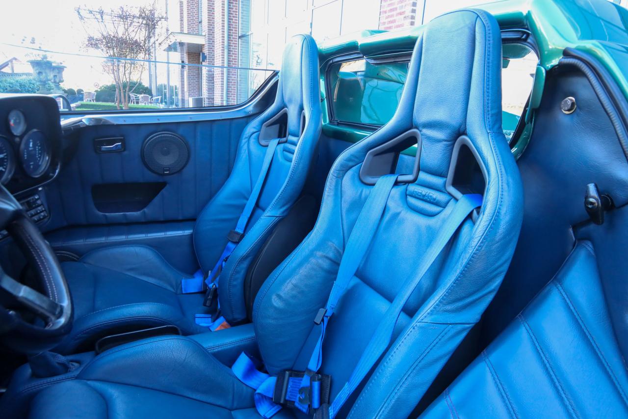 1989 Isdera Spider 036i &ldquo;Talking about an icon of the &rsquo;80s&rdquo;