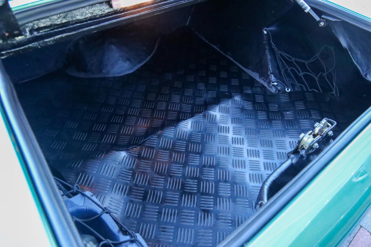 1989 Isdera Spider 036i &ldquo;Talking about an icon of the &rsquo;80s&rdquo;