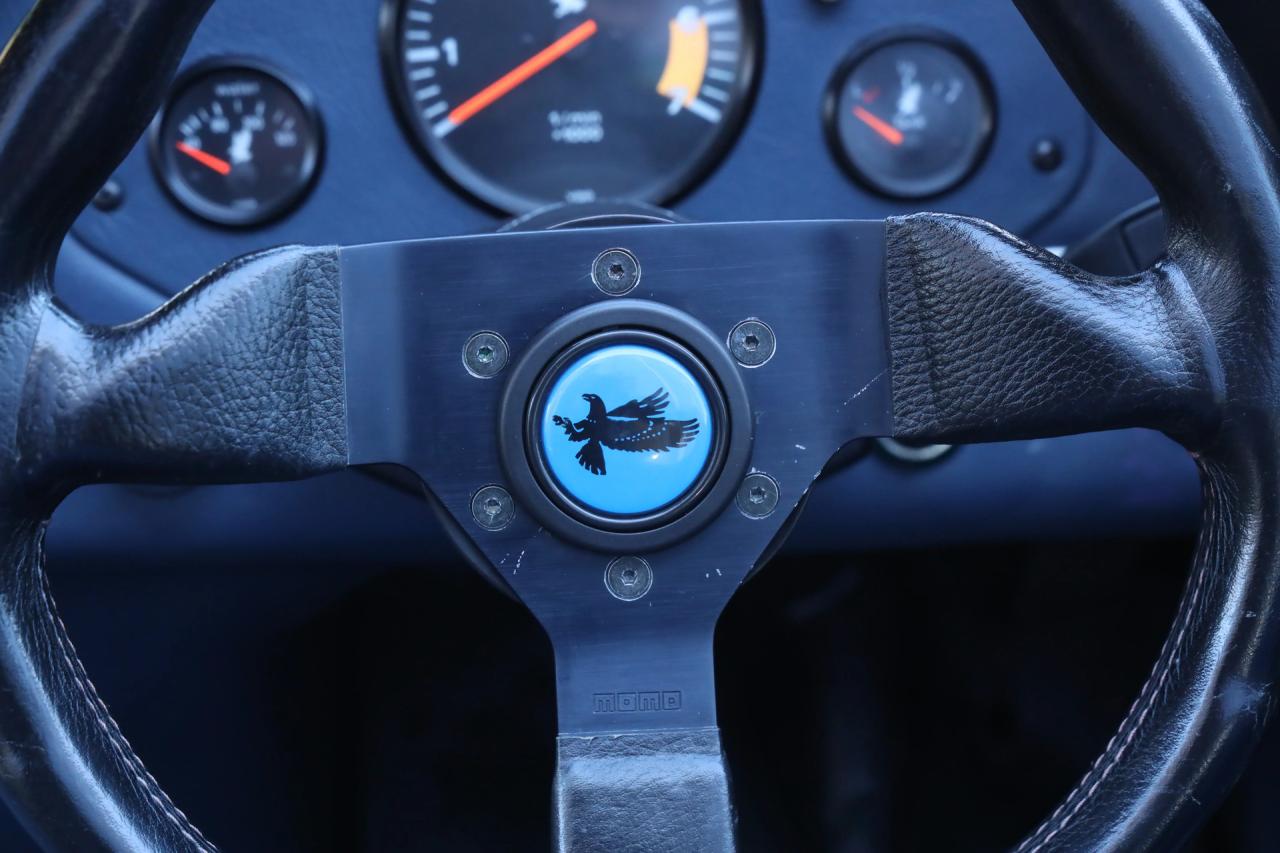 1989 Isdera Spider 036i &ldquo;Talking about an icon of the &rsquo;80s&rdquo;