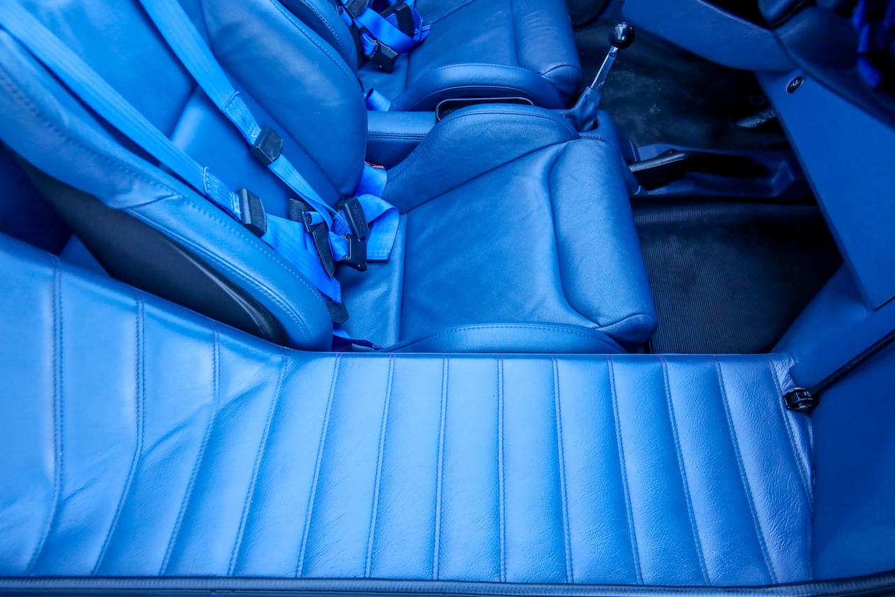 1989 Isdera Spider 036i &ldquo;Talking about an icon of the &rsquo;80s&rdquo;