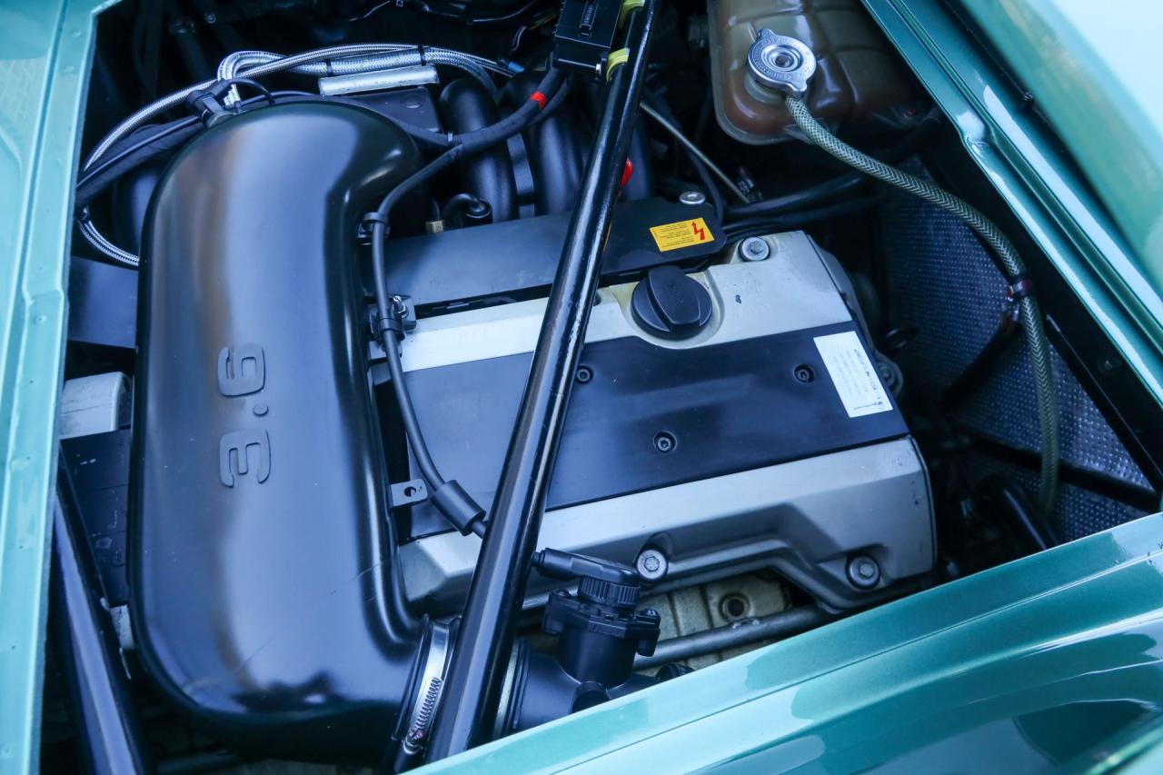 1989 Isdera Spider 036i &ldquo;Talking about an icon of the &rsquo;80s&rdquo;