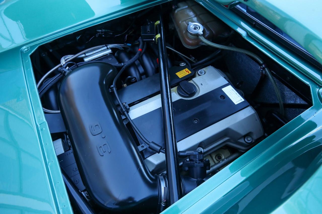 1989 Isdera Spider 036i &ldquo;Talking about an icon of the &rsquo;80s&rdquo;