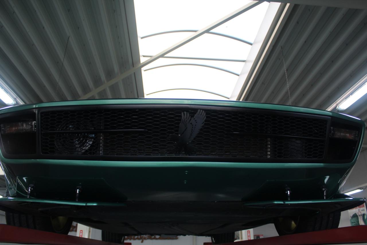 1989 Isdera Spider 036i &ldquo;Talking about an icon of the &rsquo;80s&rdquo;