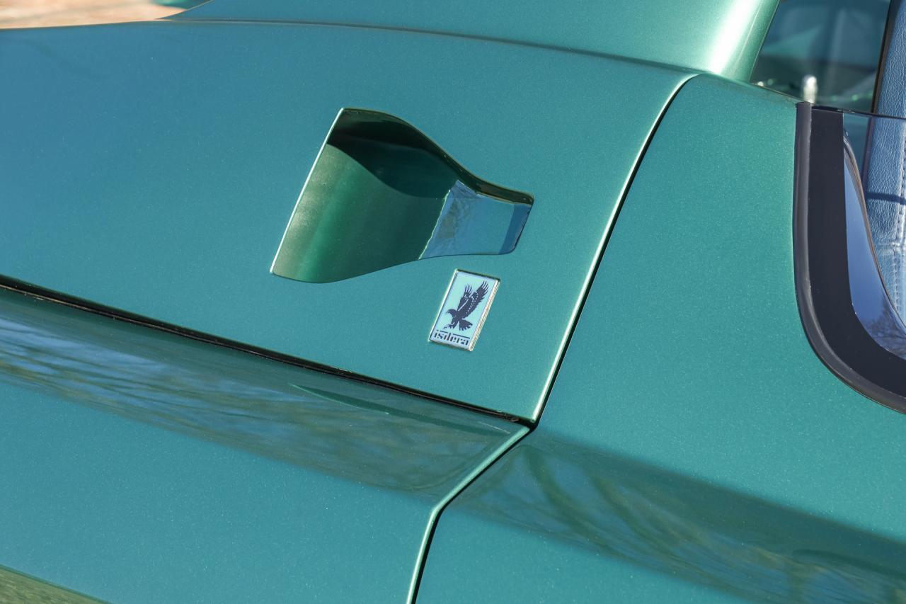 1989 Isdera Spider 036i &ldquo;Talking about an icon of the &rsquo;80s&rdquo;