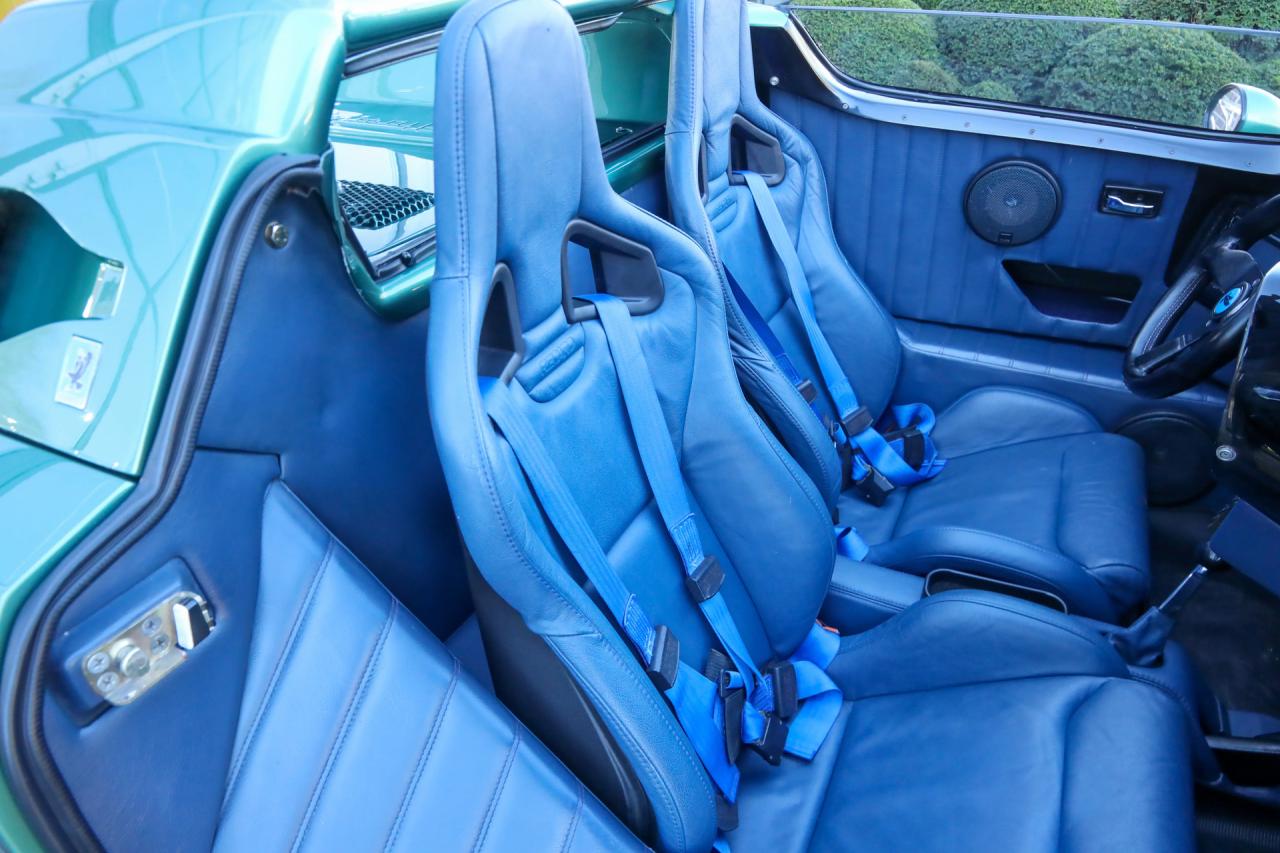 1989 Isdera Spider 036i &ldquo;Talking about an icon of the &rsquo;80s&rdquo;